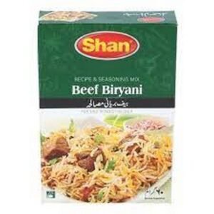 Shan Beef Biryani Masala