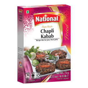 Mirchoo - True Spice Market 30 National Chapli Kabab Masala