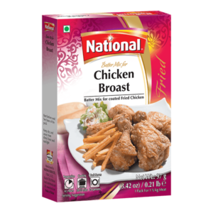 Mirchoo - True Spice Market 24 National Chicken Broast Masala