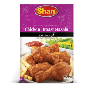 Shan Chicken Broast