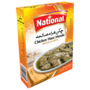 Mirchoo - True Spice Market 25 National Chicken Hara Masala