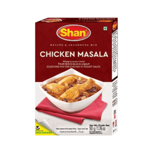 Chicken Masala Curry