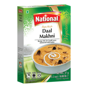 Mirchoo - True Spice Market 31 National Daal Makhni
