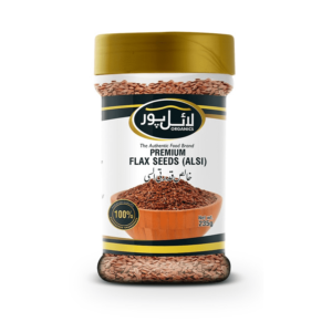 Lyallpur Premium Flax Seed Alsi