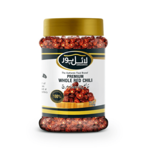 Lyallpur Premium Whole Red Chili _ Featured Image
