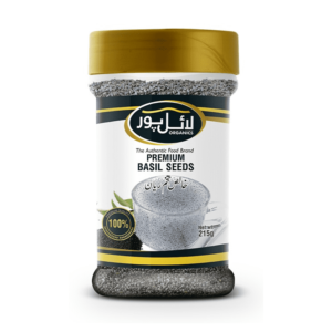 Lyallpur Premium Tukhm e Reyan (Basil Seed)