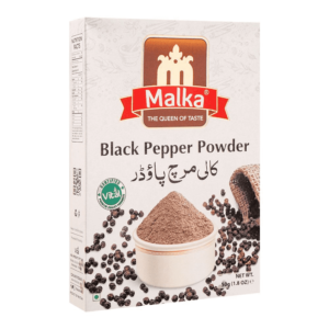 Malka Black Pepper Powder