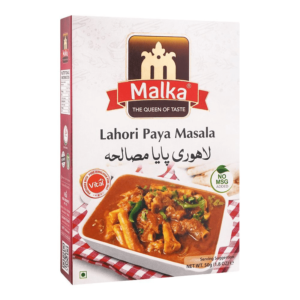 Malka Lahori Paya Masala