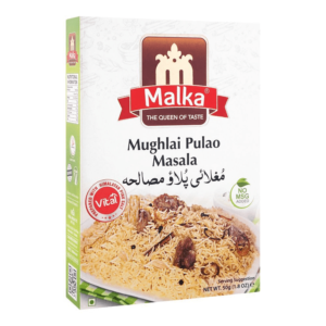 Malka Mughlai pulao Masala