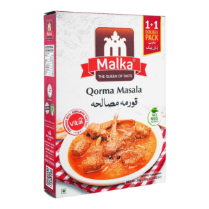 Malka Qorma Masala