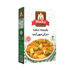 Malka Sabzi Masala