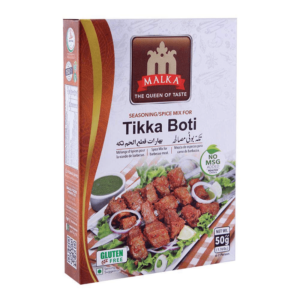 Malka Tikka Boti Masala