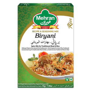 Mehran Biryani 50g