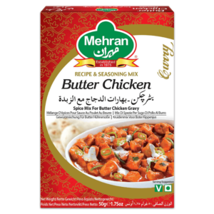 Mehran Butter Chicken 50g