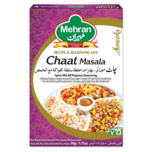 Mehran Chaat Masala 50g