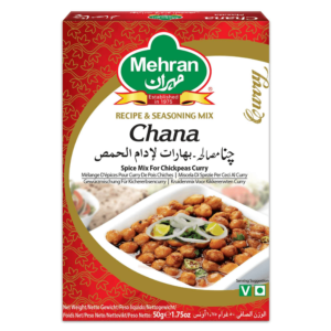 Mehran Chana Masala 50g