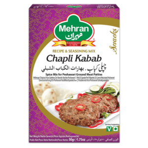 Mehran Chapli kabab 50g