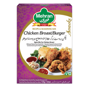 mehran chicken broast burger