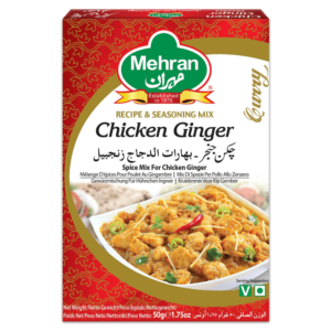 Mehran Chicken Ginger 50g