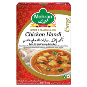 Mehran Chicken Handi 50g