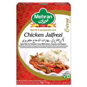 Mehran Chicken Jalfrezi 50g