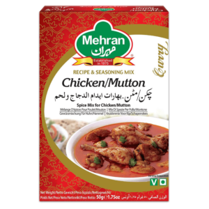 Mehran Chicken Mutton 50g
