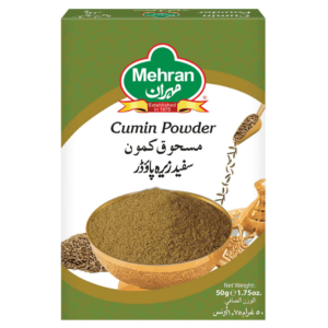 Mehran Cumin Powder 50g