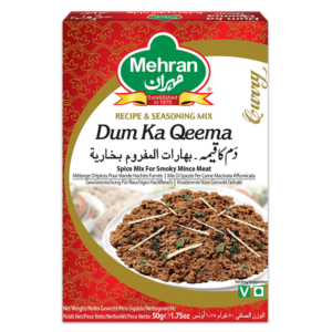Mehran Dum Ka Qeema 50g