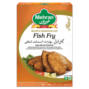 Mehran Fish Fry 50g