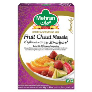 Mehran Fruit Chaat Masala 50g