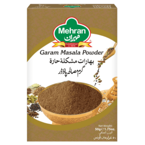 Mehran Garam masala Powder 50g