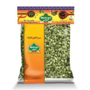 Mehran Green Cademom Poly Bag 50g