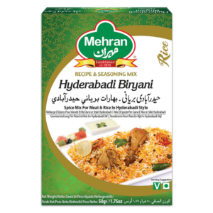 Mehran Hyderabadi Biryani 50g