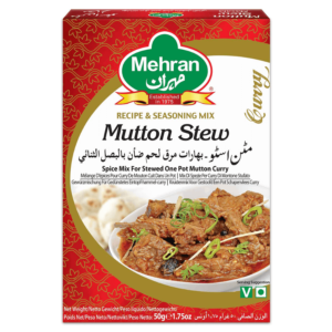 Mehran Mutton Stew 50g
