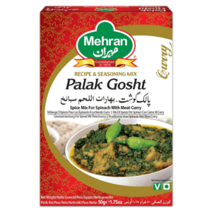 Mehran Palak Gosht 50g