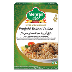 Mehran Punjabi Yakhni Pullao 50g