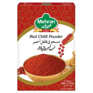 Mehran Red Chilli Powder 50g