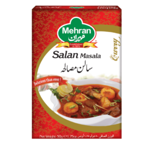 Mehran Salan Masala 50g