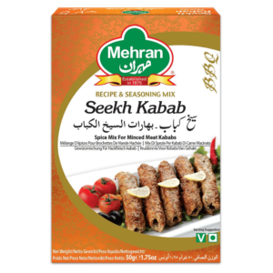 Mehran Seekh kabab 50g