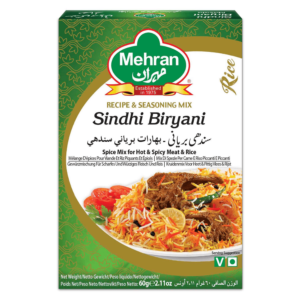 Unlock The Aromatic Delight: Homemade Biryani Masala Recipe 16 Mehran Sindhi Biryani 50G