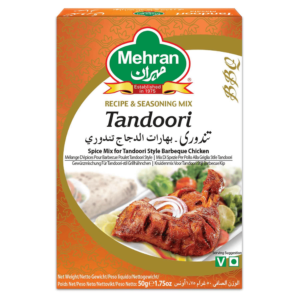 Mehran Tandoori Masala 50g