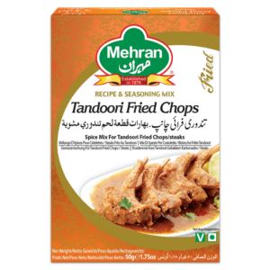 Mehran Tandoori Fried Chops 50g