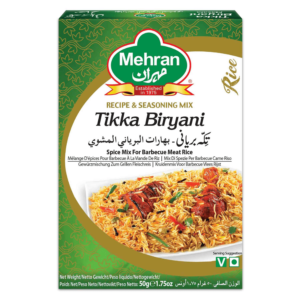 Mehran Tikka Biryani 50g