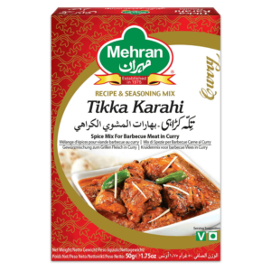 Discover The 10 Benefits Of Karahi Masala 7 Mehran Tikka Karahi 50G