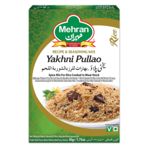 Mehran Yakhni Pullao 50g