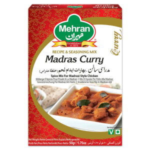 Mehran Madras Curry 50g