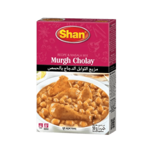 Shan Murgh Cholay Masala