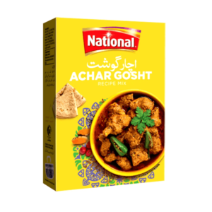 National Achar Gosht Masala