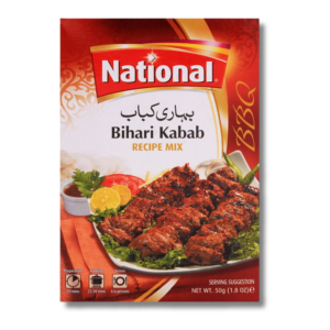 National Bihari Kabab Masala Mix