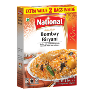 National Bombay Biryani Masala
